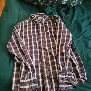 American Eagle button-up shirt